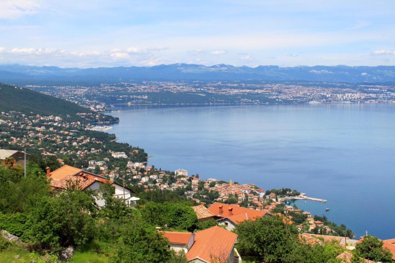 Apartments With A Parking Space Lovran, Opatija - 7713 Esterno foto