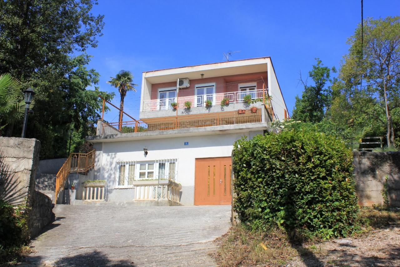 Apartments With A Parking Space Lovran, Opatija - 7713 Esterno foto