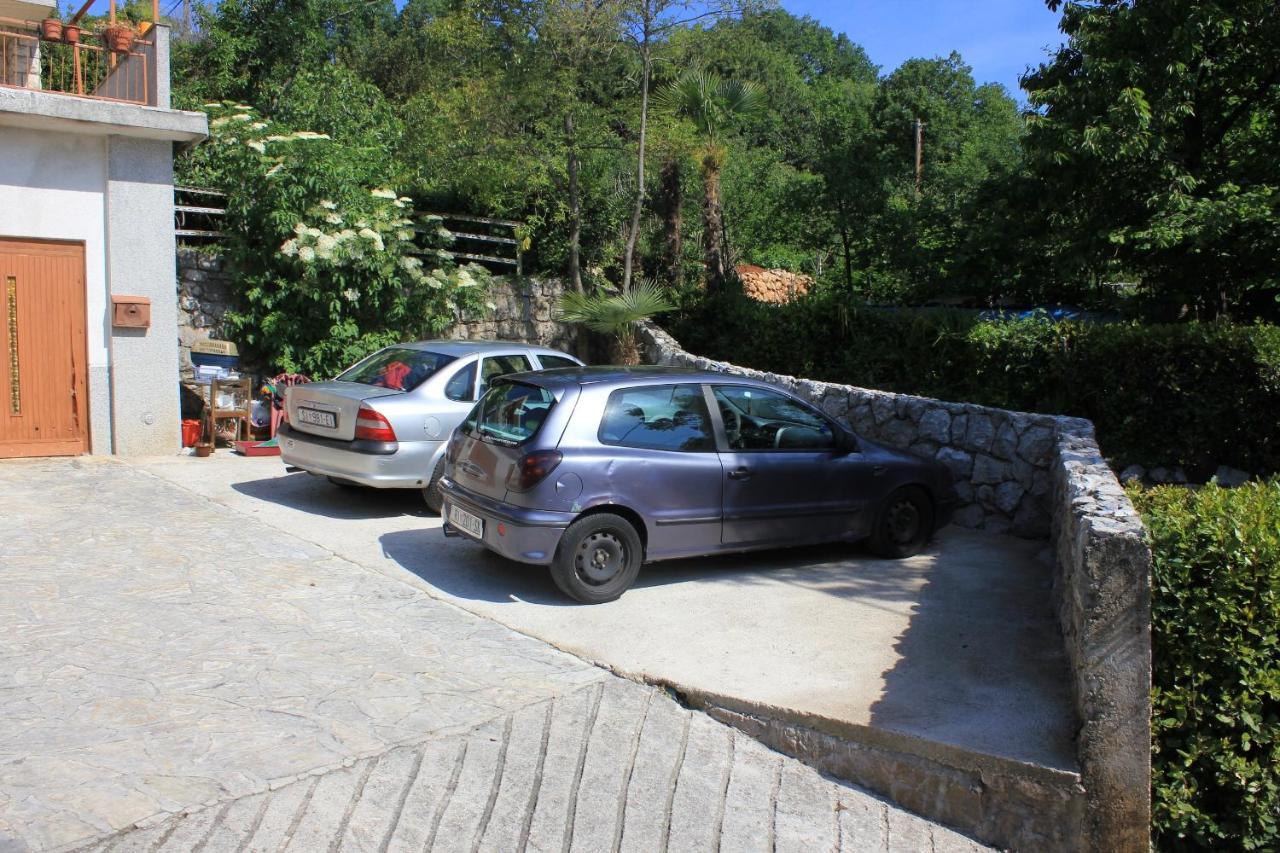 Apartments With A Parking Space Lovran, Opatija - 7713 Esterno foto