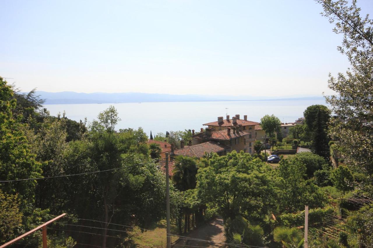 Apartments With A Parking Space Lovran, Opatija - 7713 Esterno foto